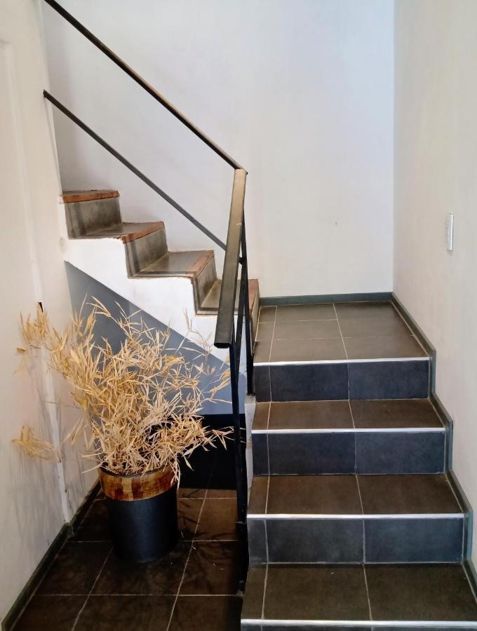 דירות מנדוזה Casa Aristides מראה חיצוני תמונה