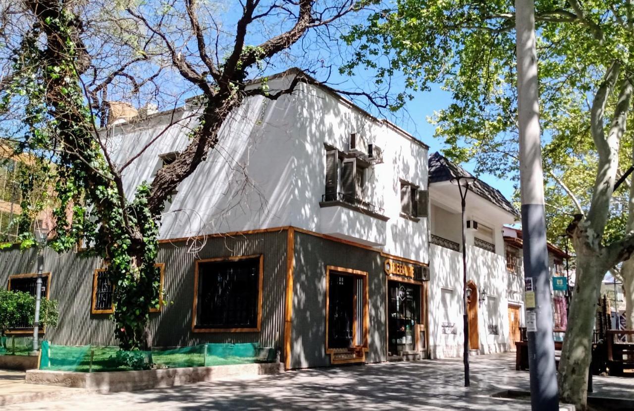 דירות מנדוזה Casa Aristides מראה חיצוני תמונה