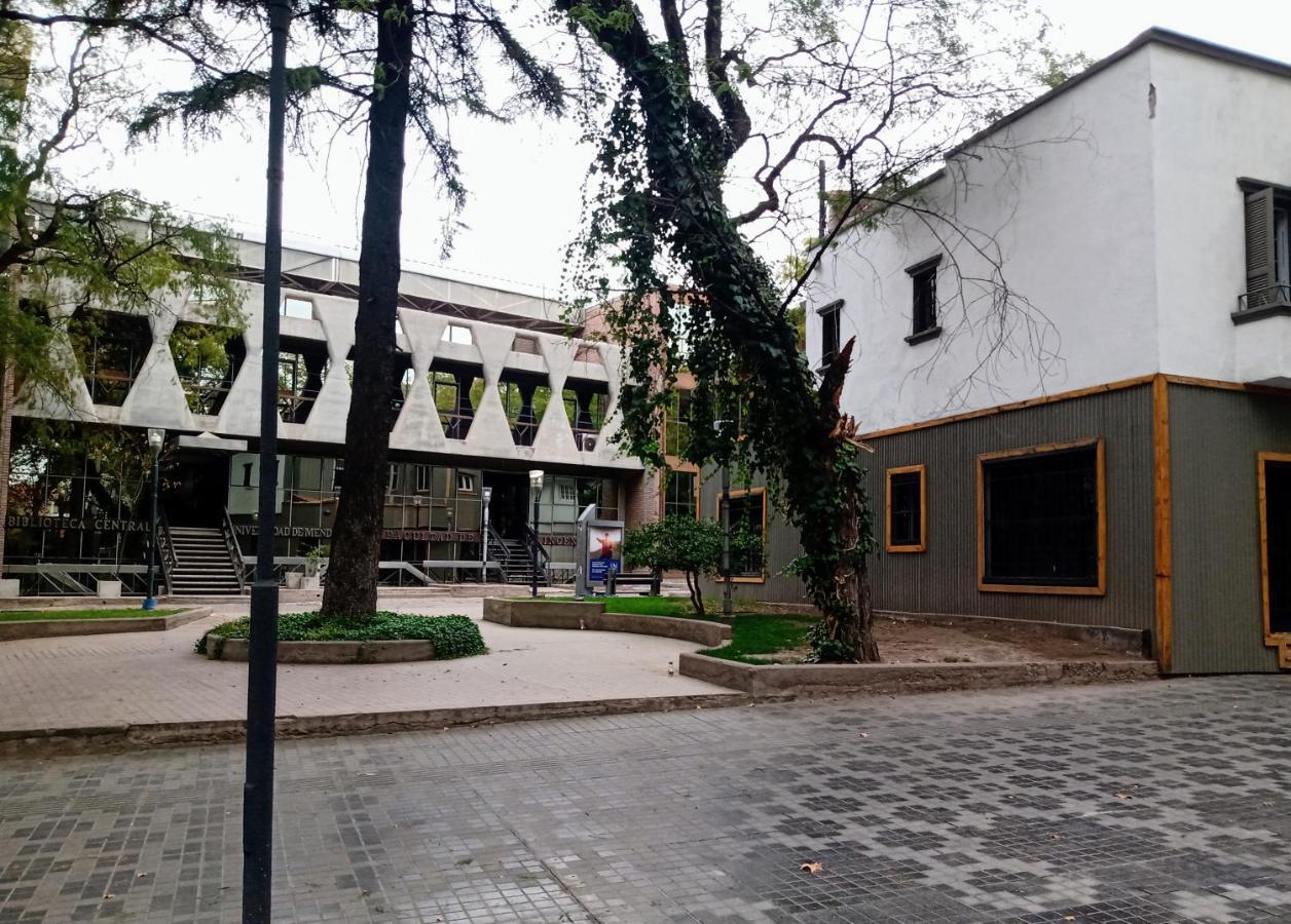 דירות מנדוזה Casa Aristides מראה חיצוני תמונה