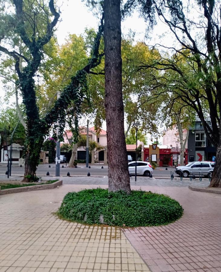 דירות מנדוזה Casa Aristides מראה חיצוני תמונה