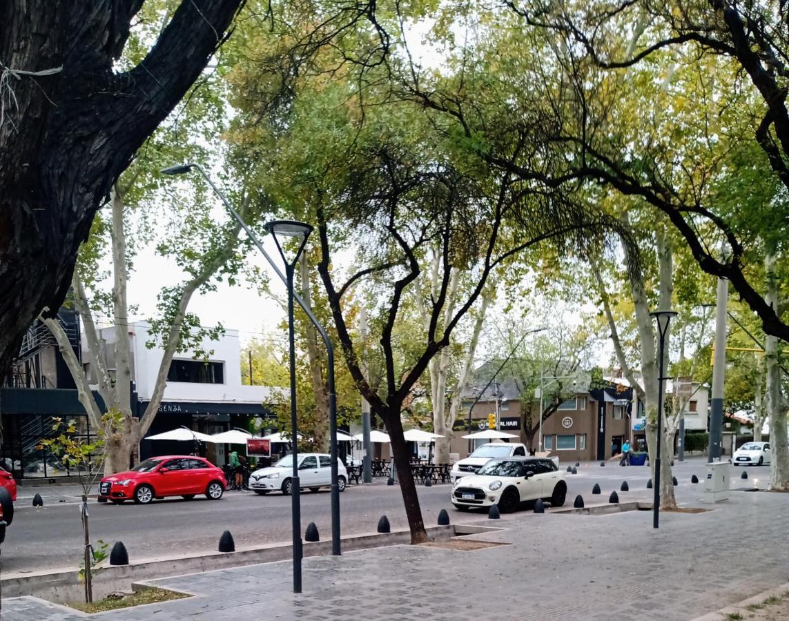 דירות מנדוזה Casa Aristides מראה חיצוני תמונה