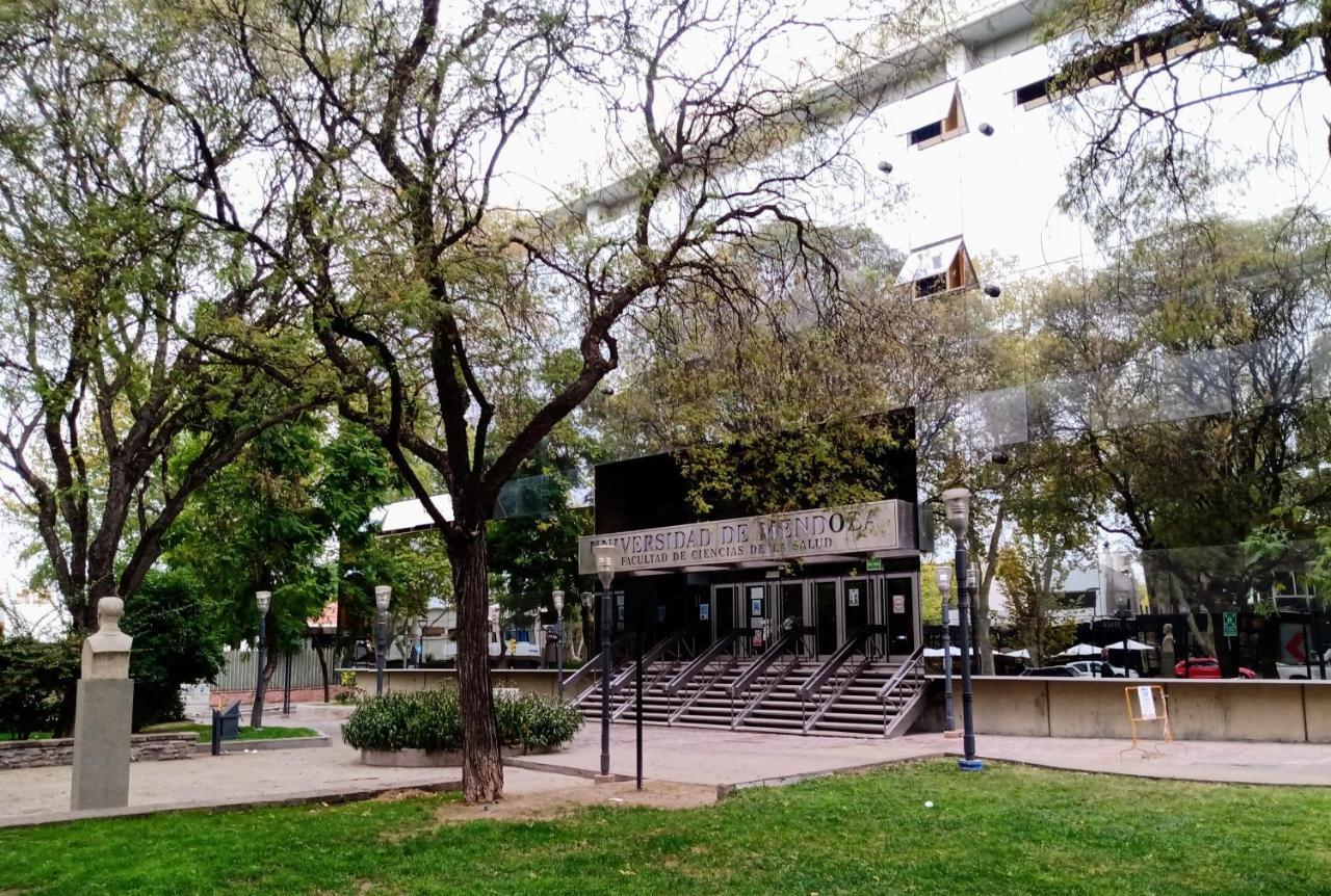 דירות מנדוזה Casa Aristides מראה חיצוני תמונה