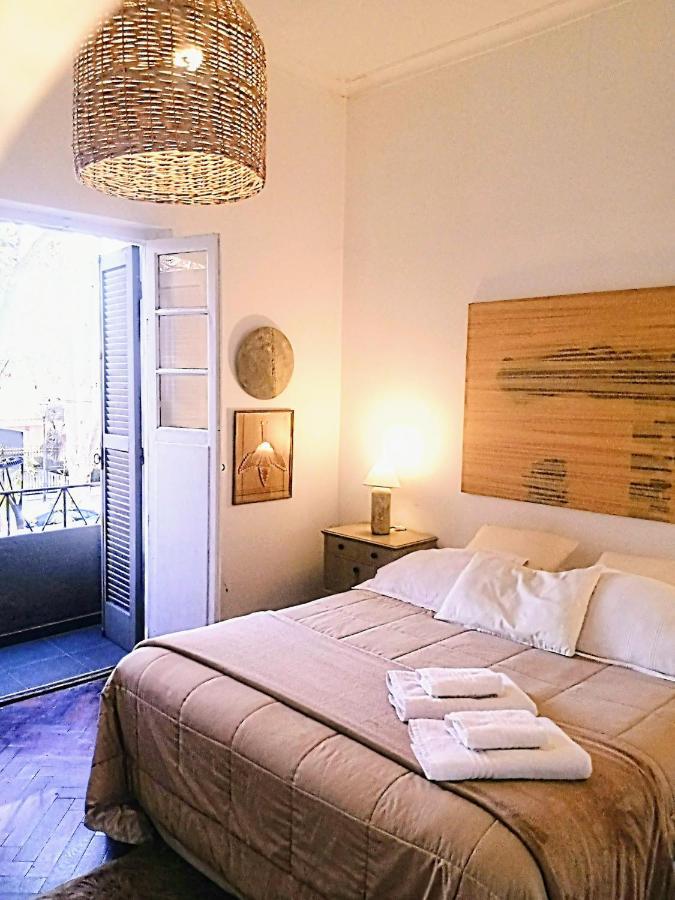 דירות מנדוזה Casa Aristides מראה חיצוני תמונה