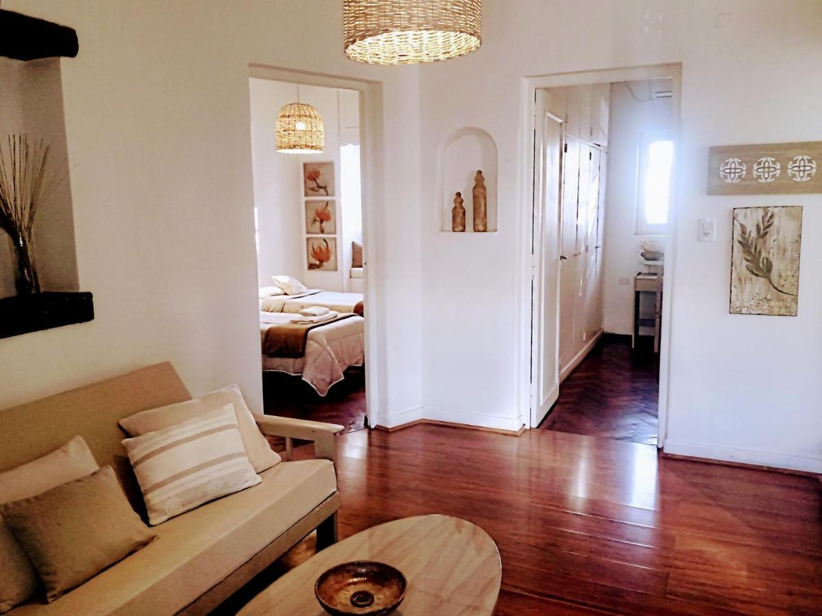 דירות מנדוזה Casa Aristides מראה חיצוני תמונה