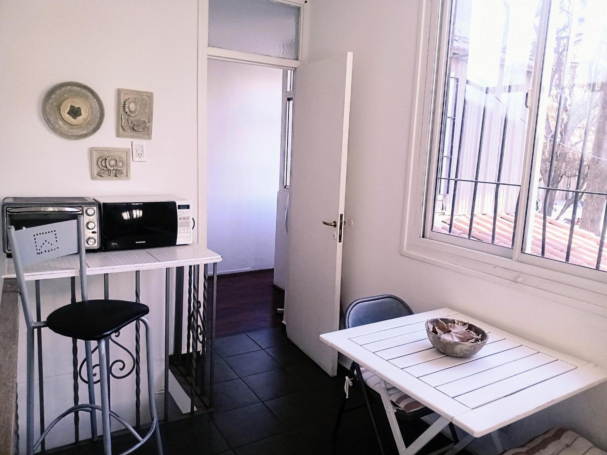 דירות מנדוזה Casa Aristides מראה חיצוני תמונה