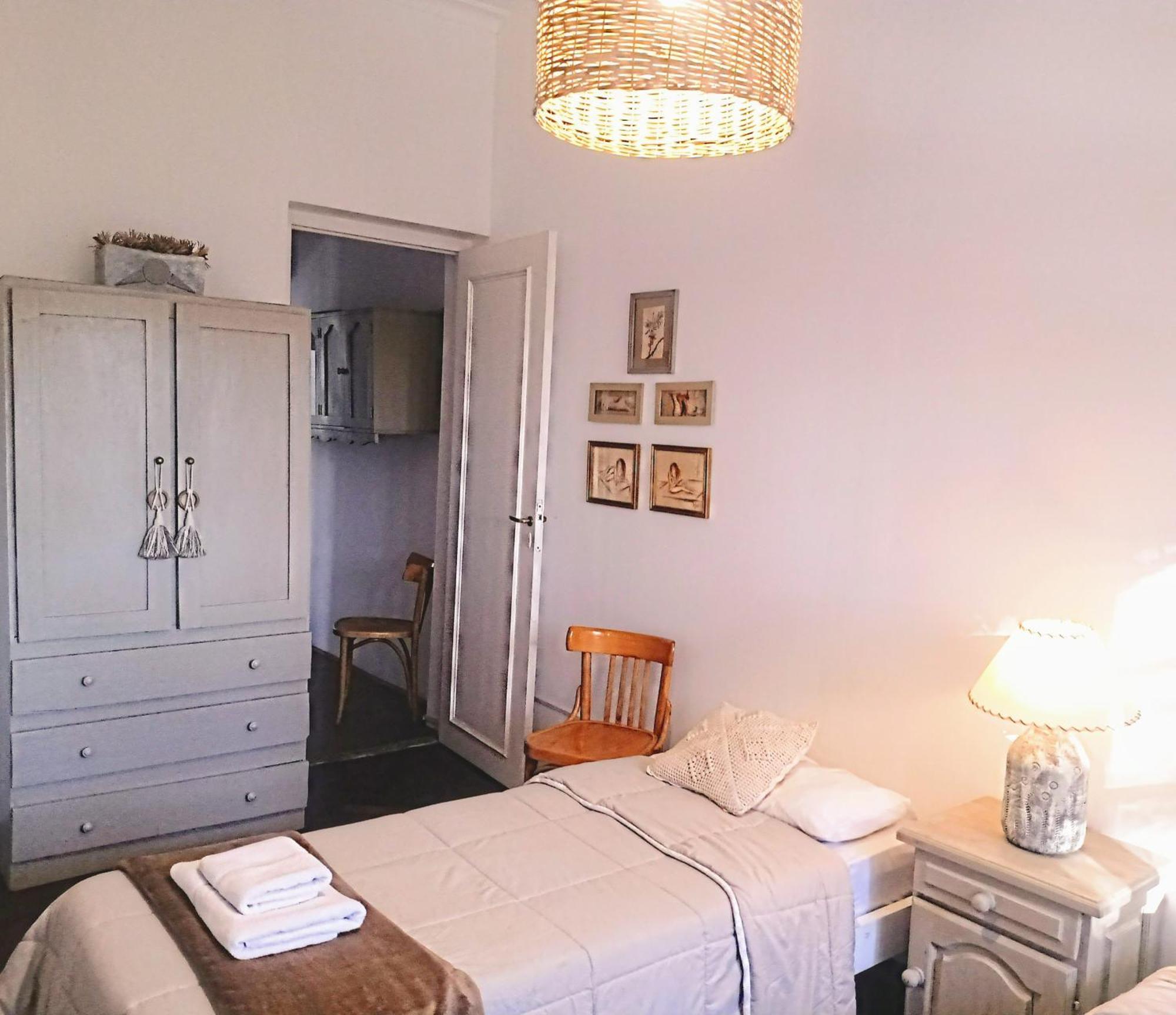 דירות מנדוזה Casa Aristides מראה חיצוני תמונה