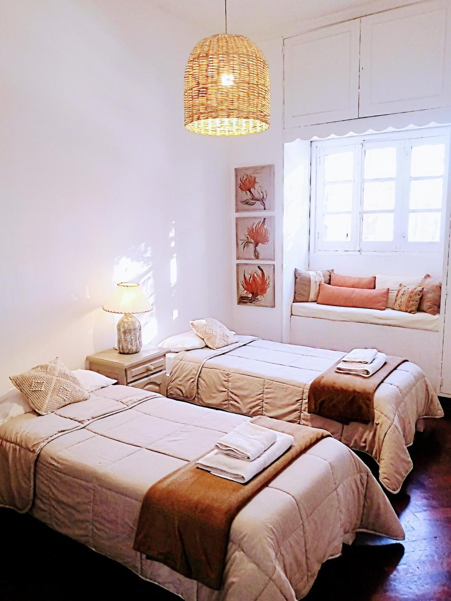 דירות מנדוזה Casa Aristides מראה חיצוני תמונה